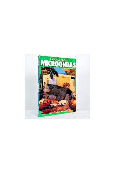 Cocina Facil Microondas